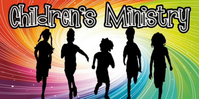 Children's Ministry Image