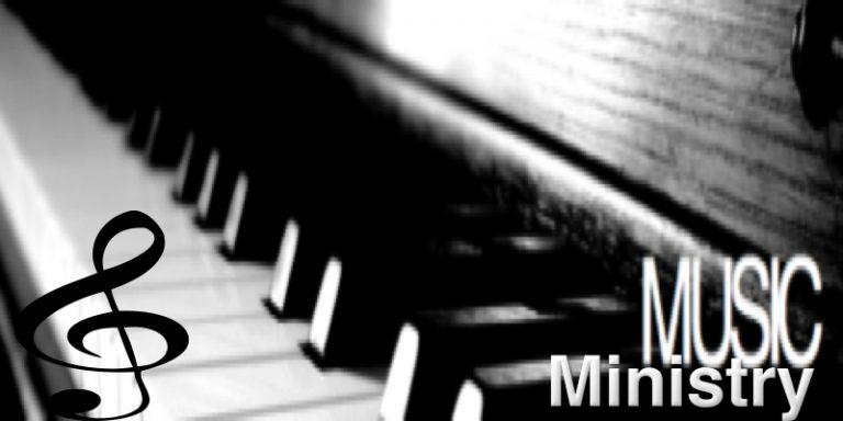 Music Ministry Image